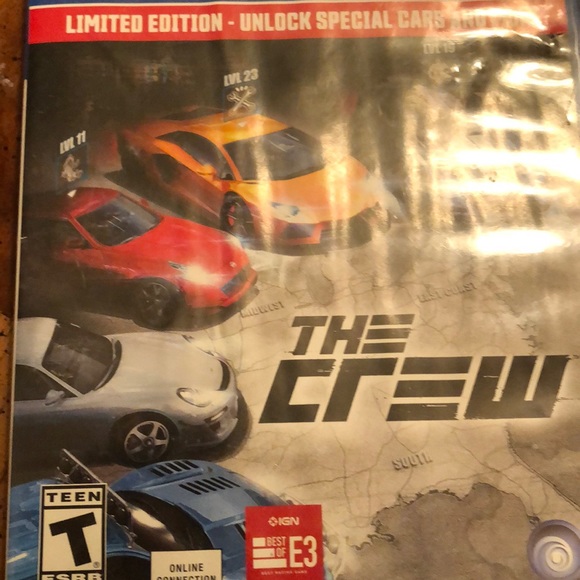 The crew - Picture 1 of 2